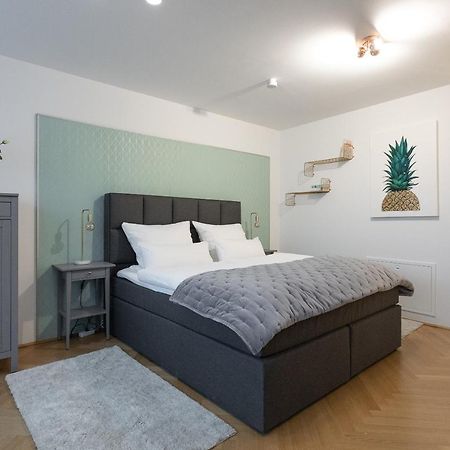 וינה New Luxus Studio - 10Min Centre - Markus Apartment מראה חיצוני תמונה