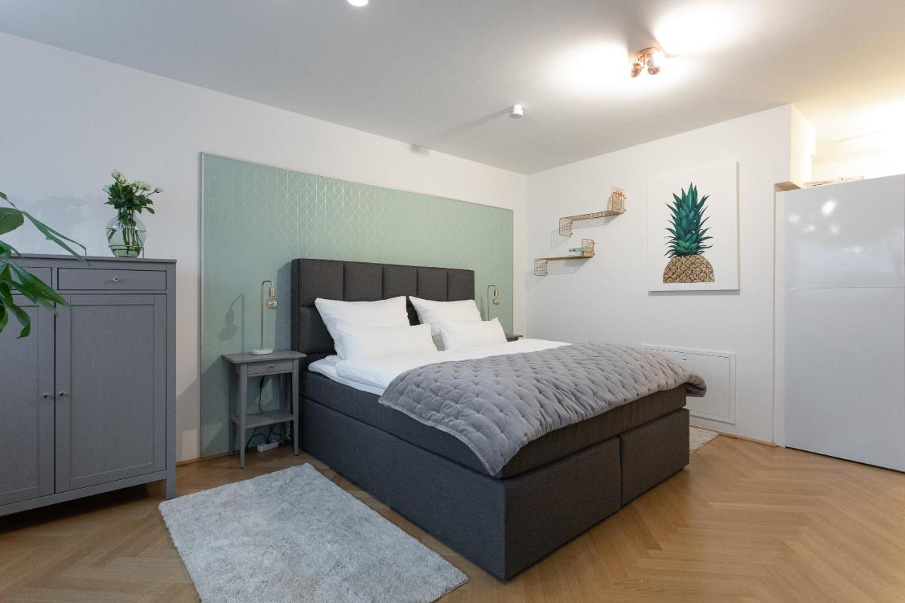 וינה New Luxus Studio - 10Min Centre - Markus Apartment מראה חיצוני תמונה