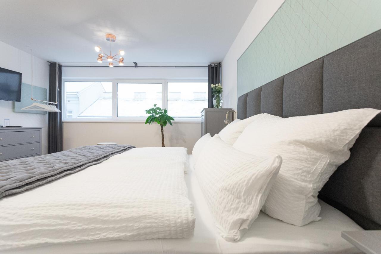 וינה New Luxus Studio - 10Min Centre - Markus Apartment מראה חיצוני תמונה