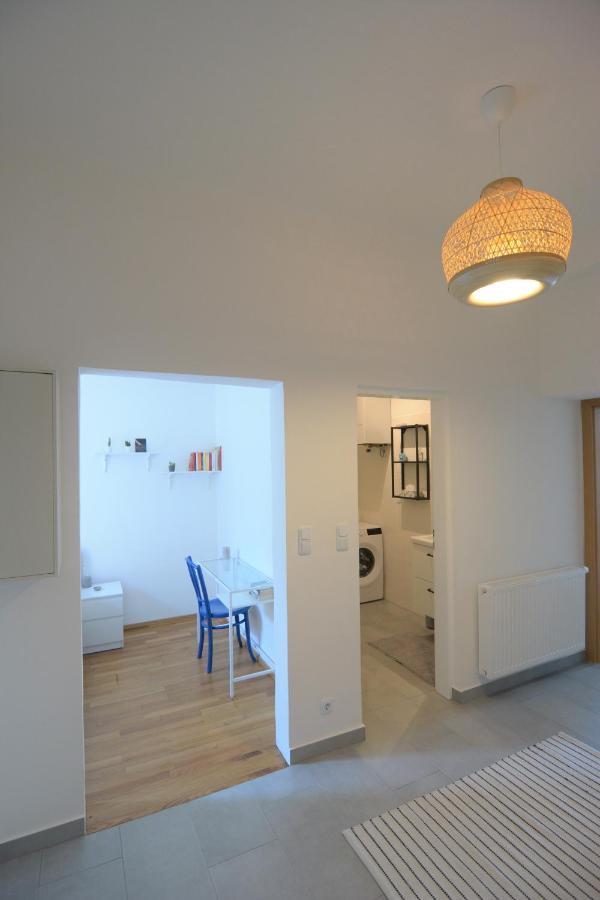 וינה New Luxus Studio - 10Min Centre - Markus Apartment מראה חיצוני תמונה