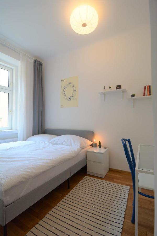 וינה New Luxus Studio - 10Min Centre - Markus Apartment מראה חיצוני תמונה