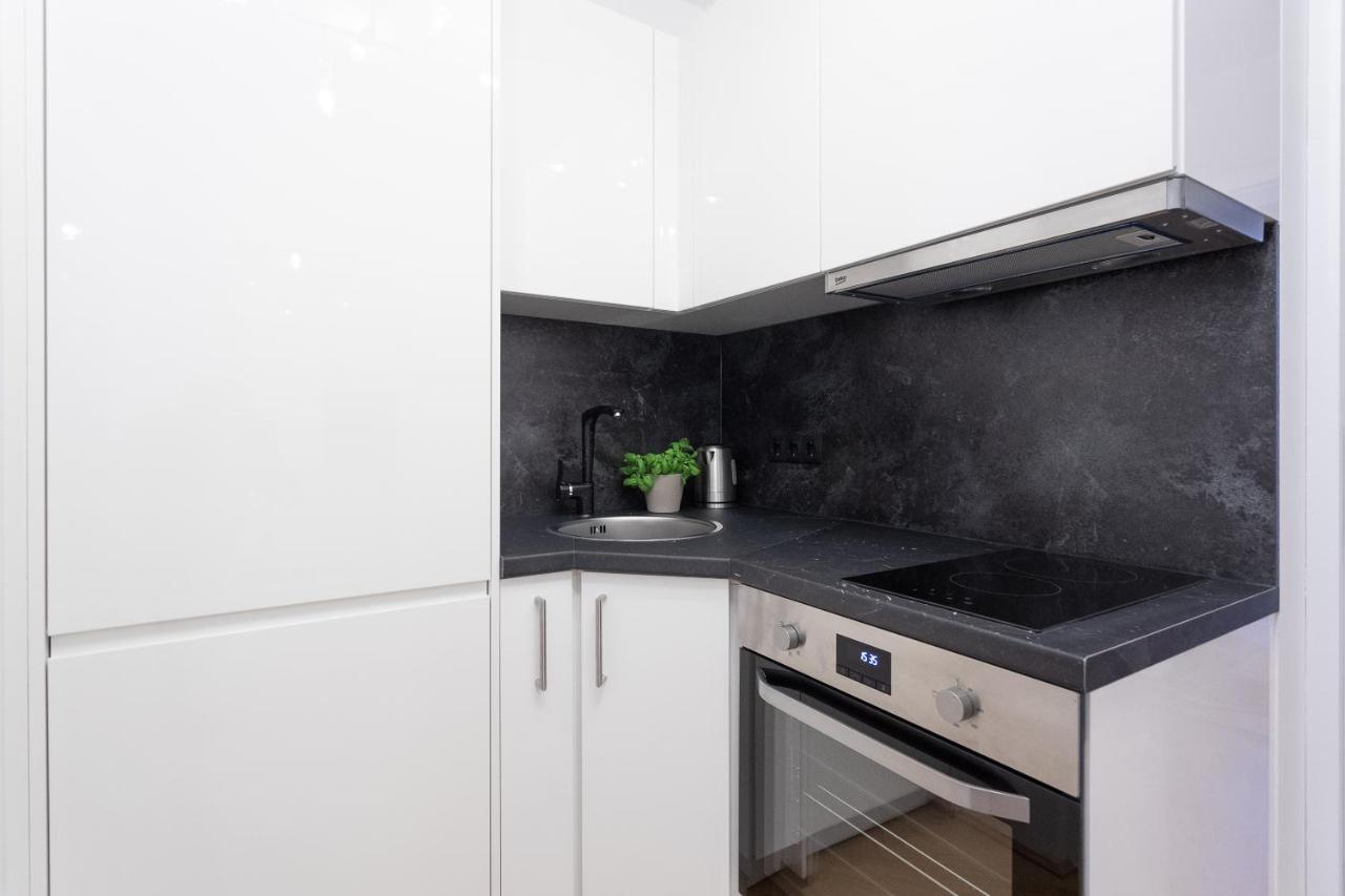 וינה New Luxus Studio - 10Min Centre - Markus Apartment מראה חיצוני תמונה