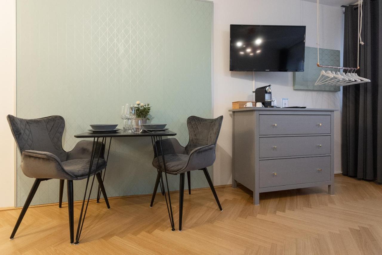 וינה New Luxus Studio - 10Min Centre - Markus Apartment מראה חיצוני תמונה
