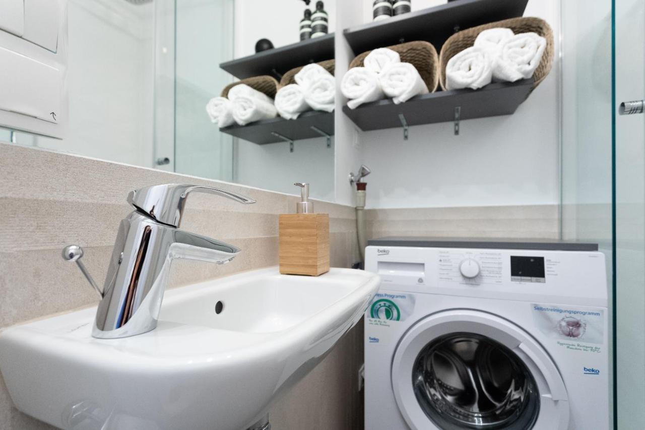 וינה New Luxus Studio - 10Min Centre - Markus Apartment מראה חיצוני תמונה