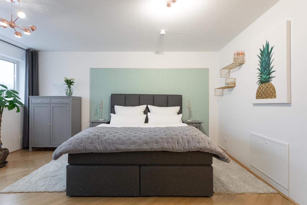 וינה New Luxus Studio - 10Min Centre - Markus Apartment מראה חיצוני תמונה