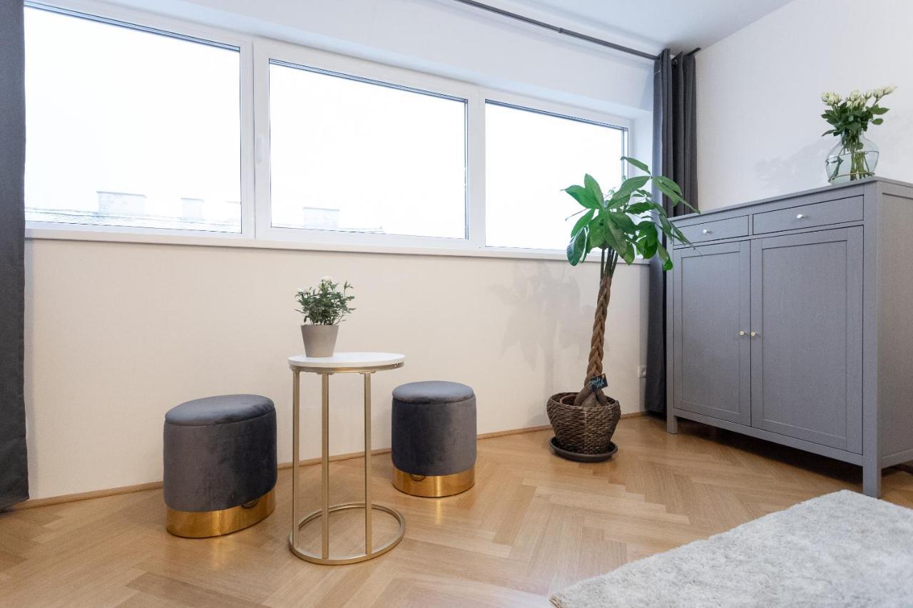 וינה New Luxus Studio - 10Min Centre - Markus Apartment מראה חיצוני תמונה