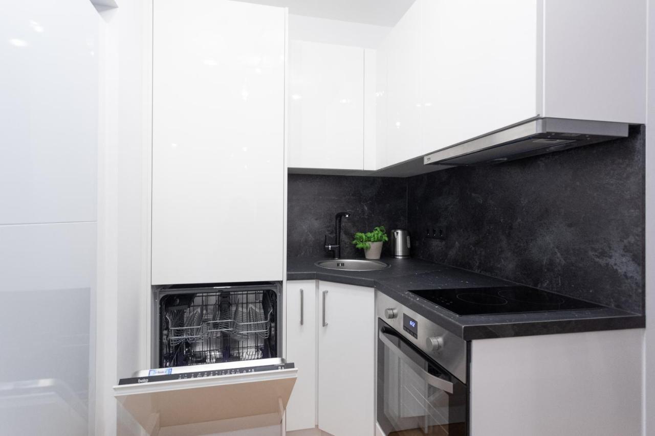 וינה New Luxus Studio - 10Min Centre - Markus Apartment מראה חיצוני תמונה