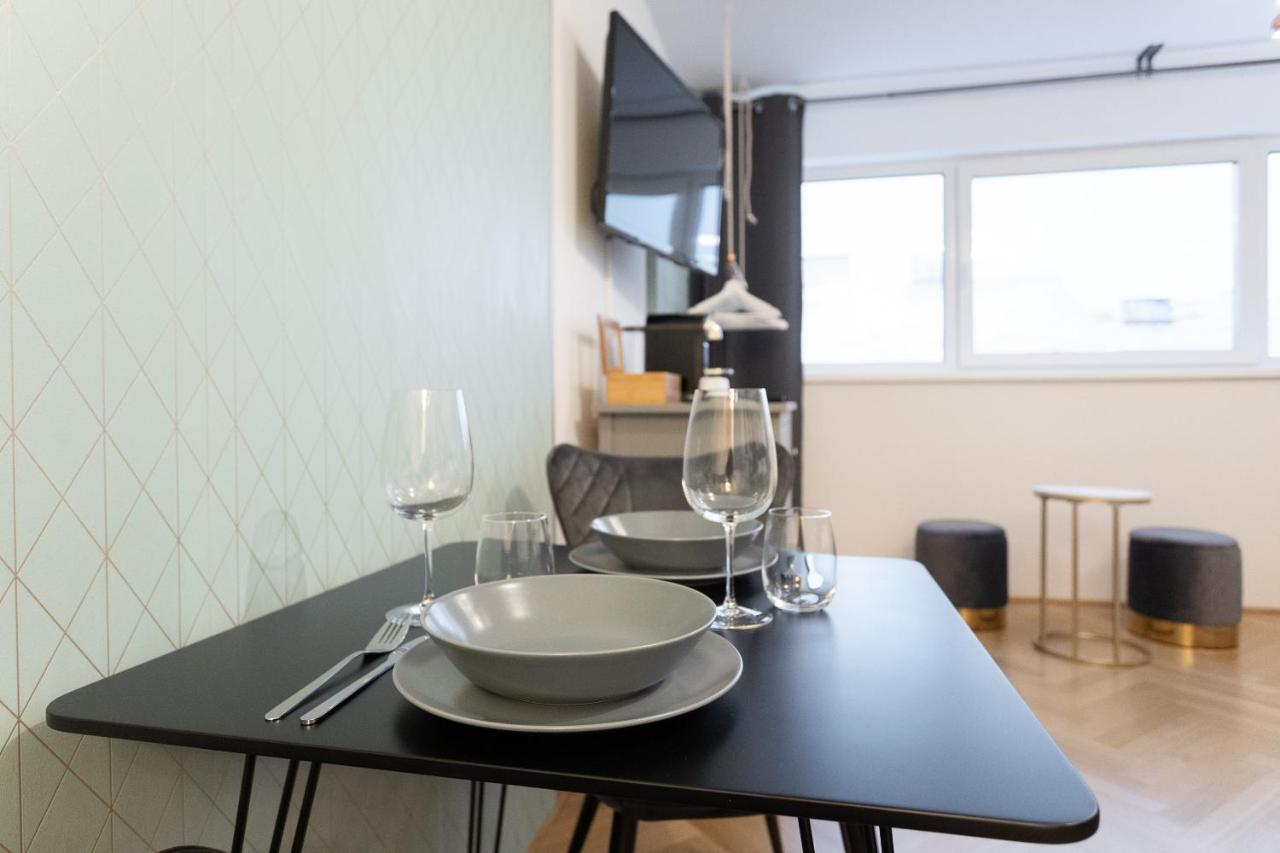 וינה New Luxus Studio - 10Min Centre - Markus Apartment מראה חיצוני תמונה