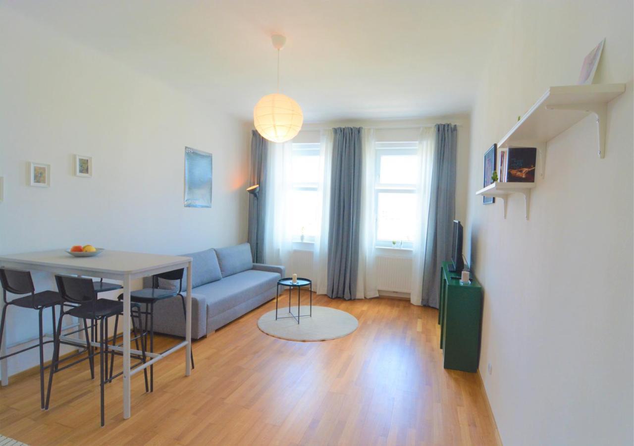 וינה New Luxus Studio - 10Min Centre - Markus Apartment מראה חיצוני תמונה