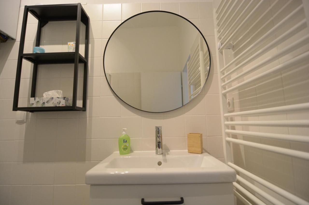 וינה New Luxus Studio - 10Min Centre - Markus Apartment מראה חיצוני תמונה