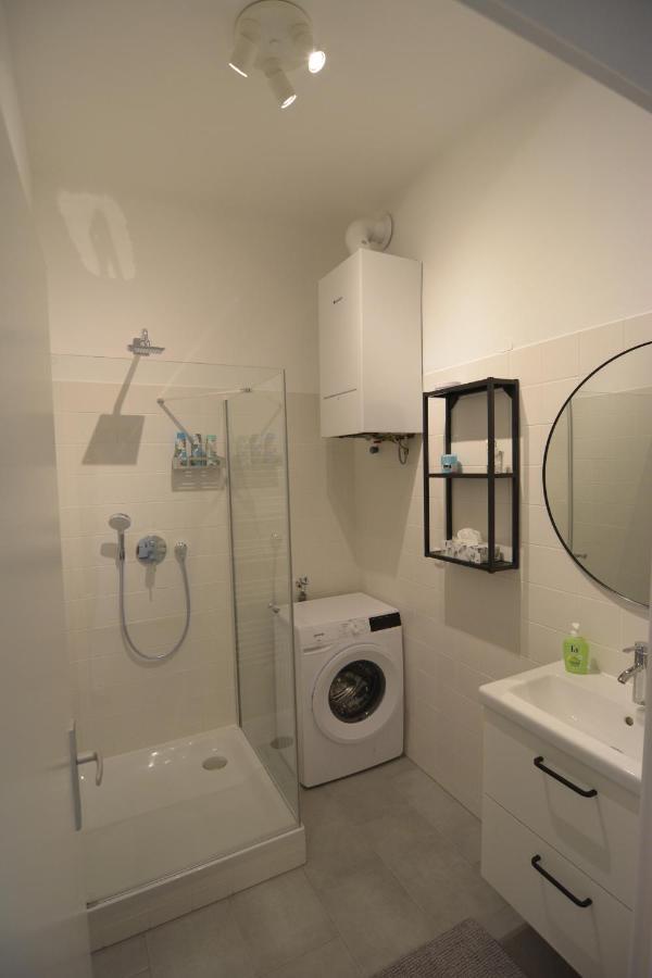 וינה New Luxus Studio - 10Min Centre - Markus Apartment מראה חיצוני תמונה